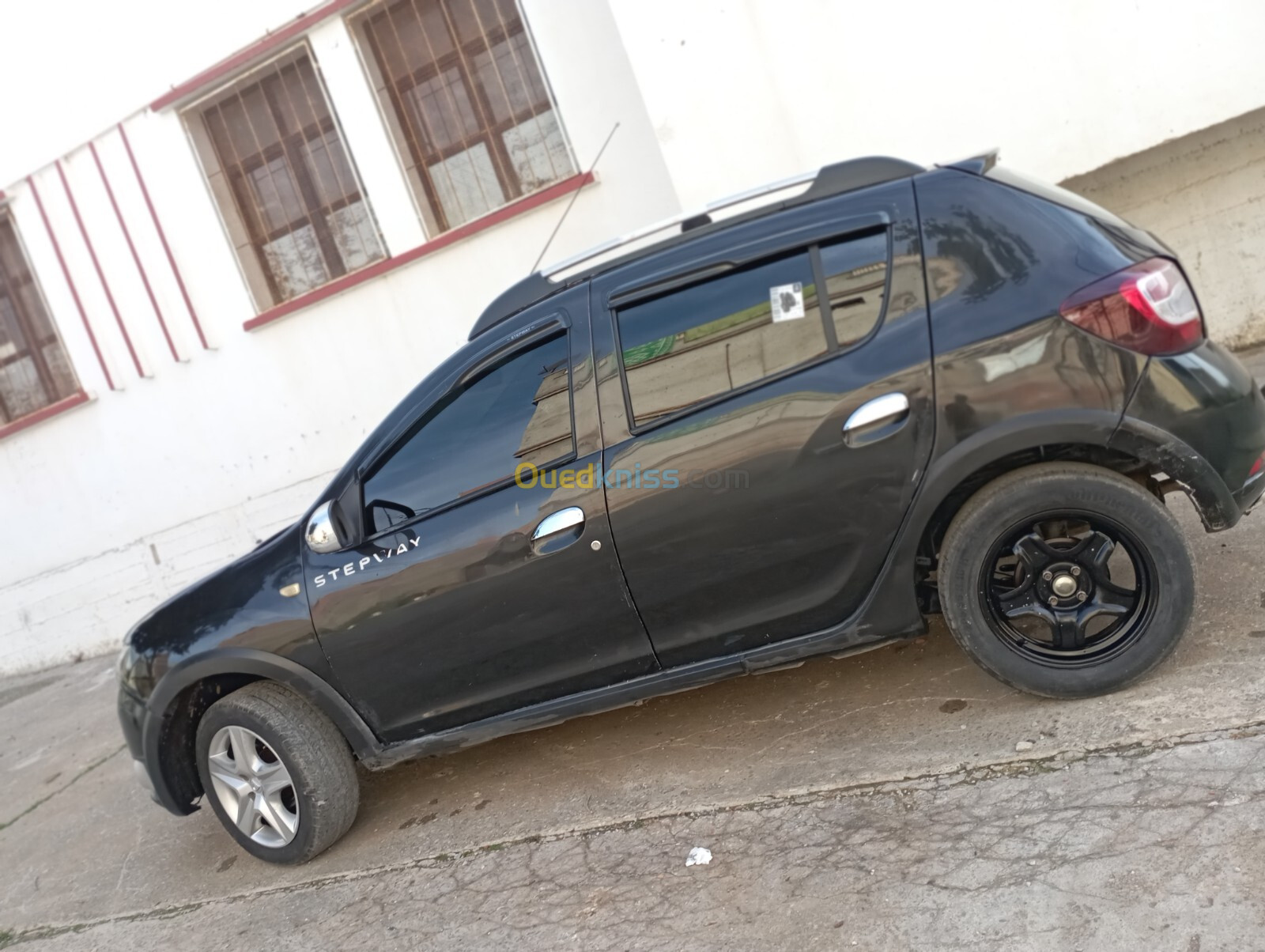 Dacia Sandero 2013 Stepway