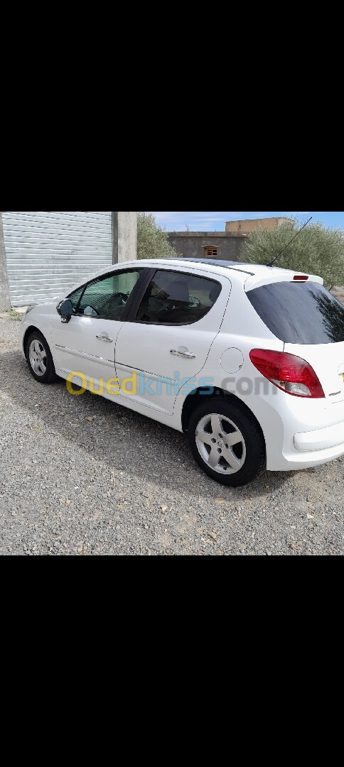 Peugeot 207 2012 Allure