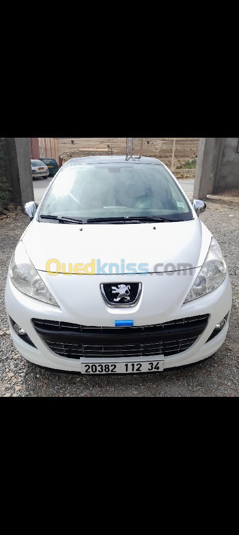 Peugeot 207 2012 Allure