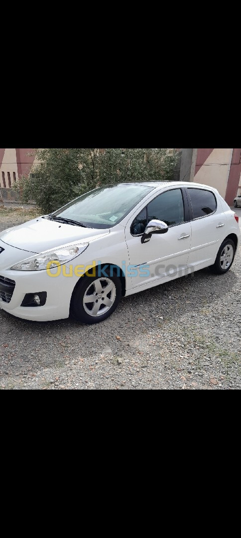 Peugeot 207 2012 Allure