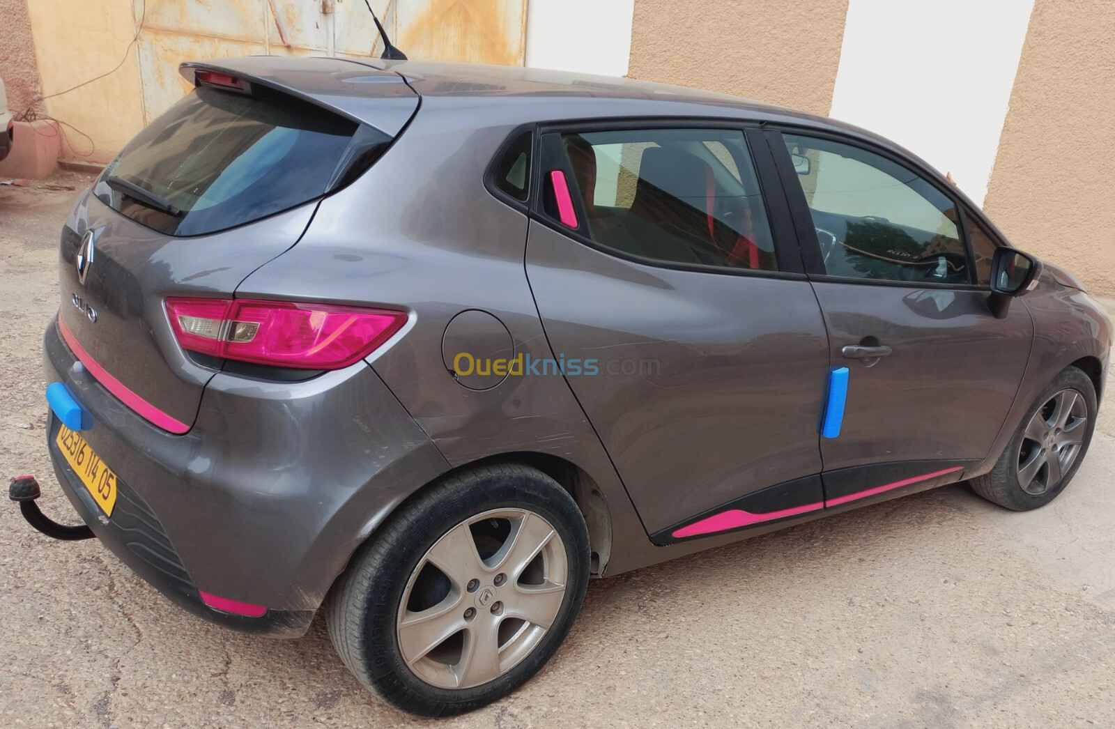 Renault Clio 4 2014 Limited