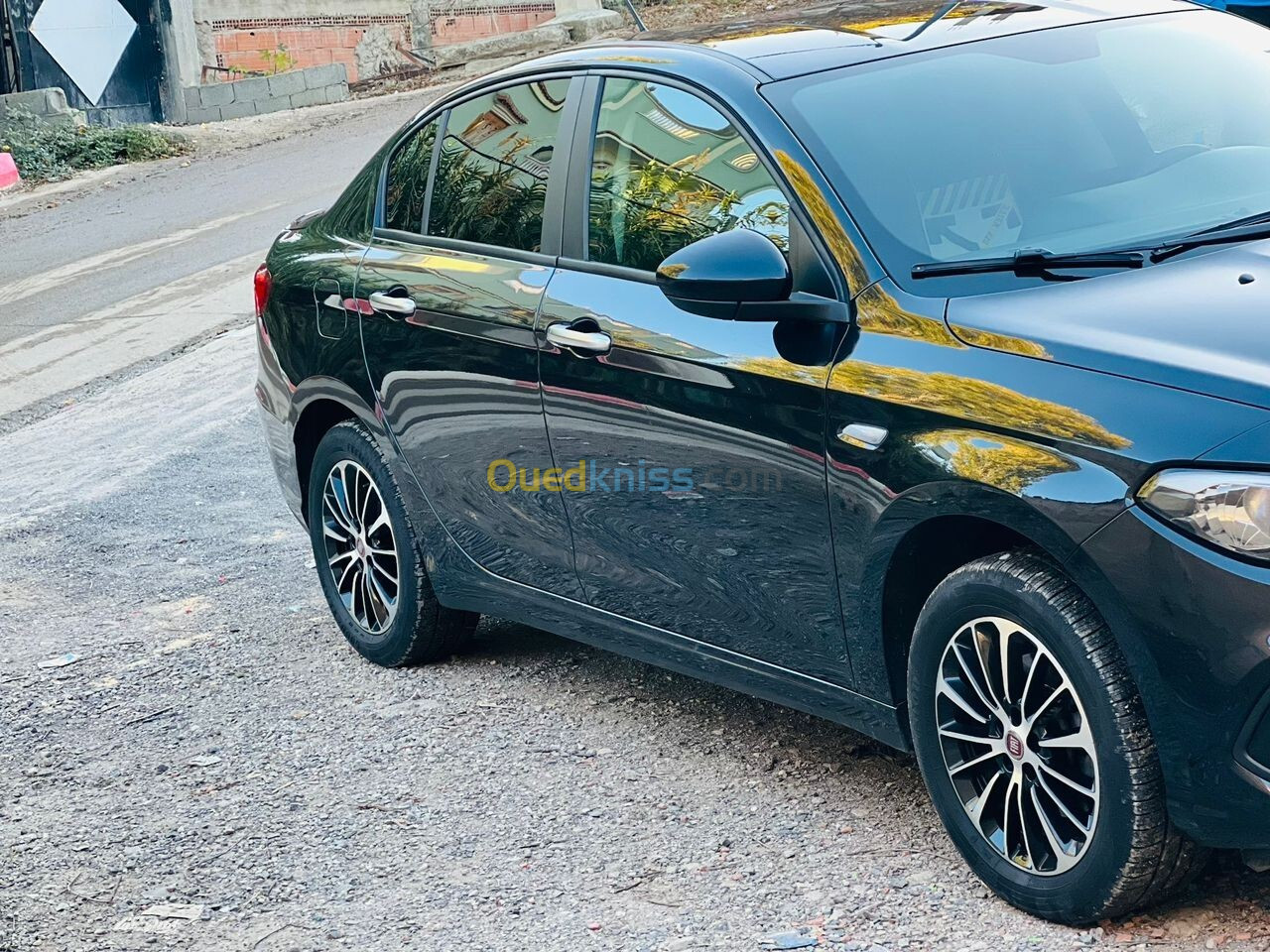 Fiat Tipo Sedan 2023 