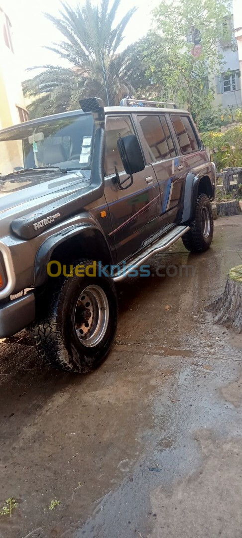 Nissan Patrol Long 1993 Patrol Long