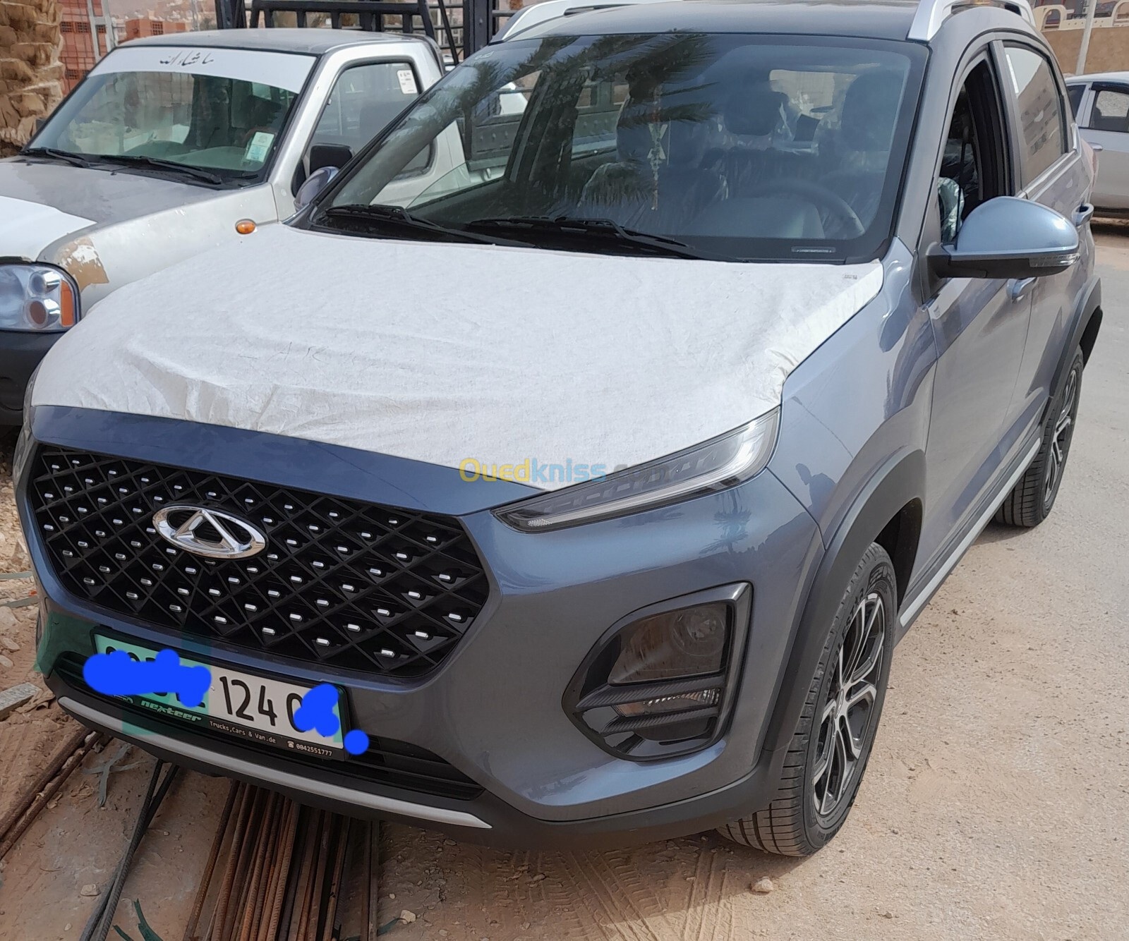 Chery chery tiggo2pro 2024 2pro