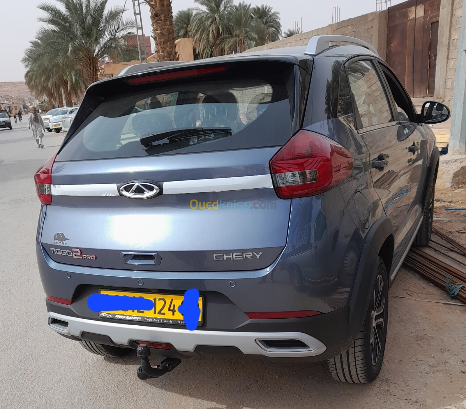 Chery tigo2bro 2024 2024