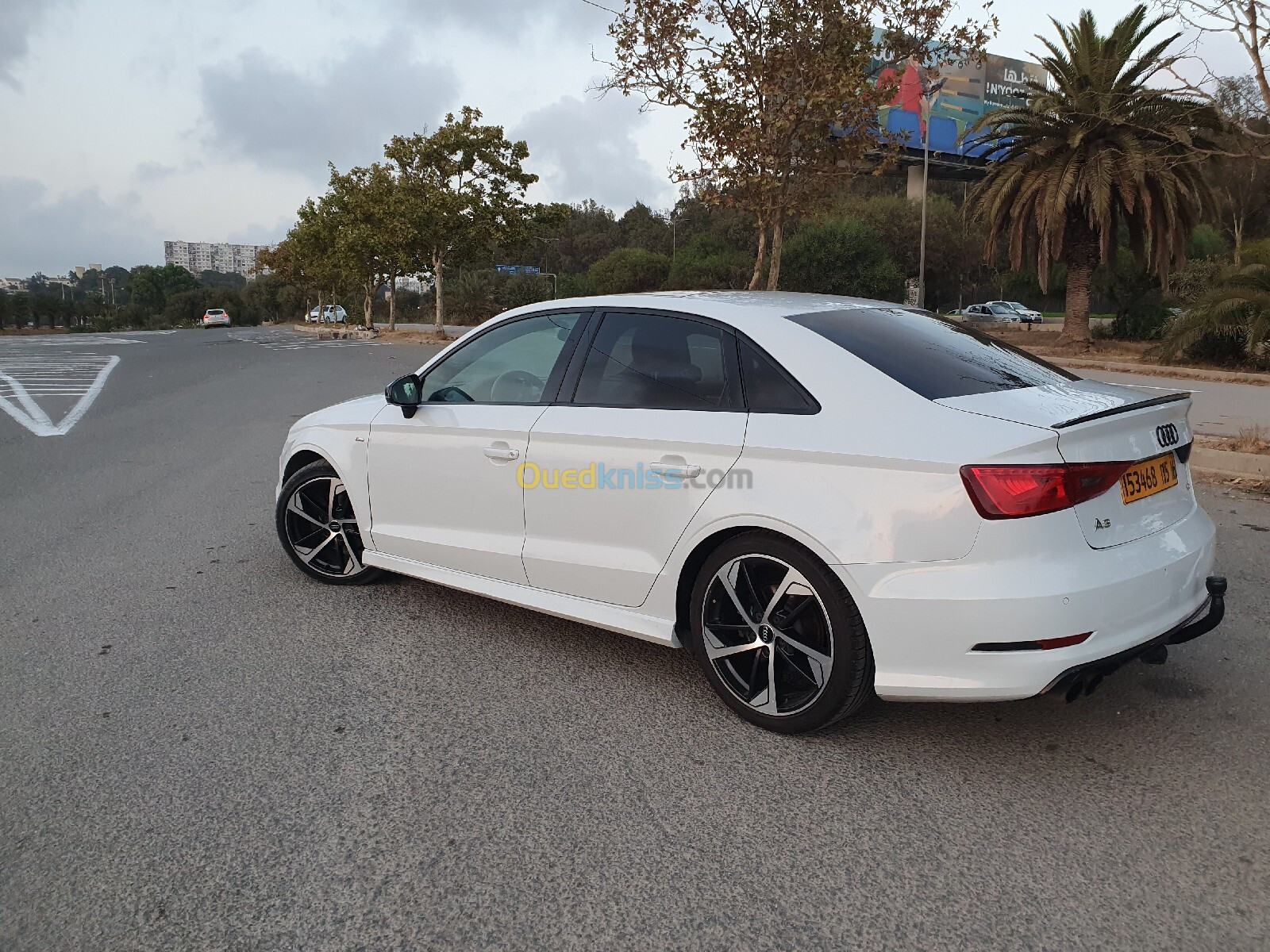 Audi A3 Limousine 2015 