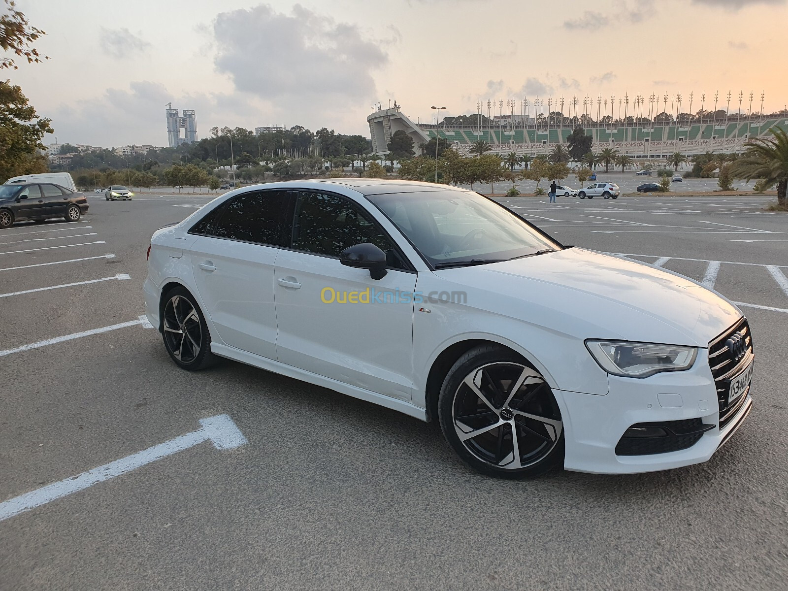 Audi A3 Limousine 2015 