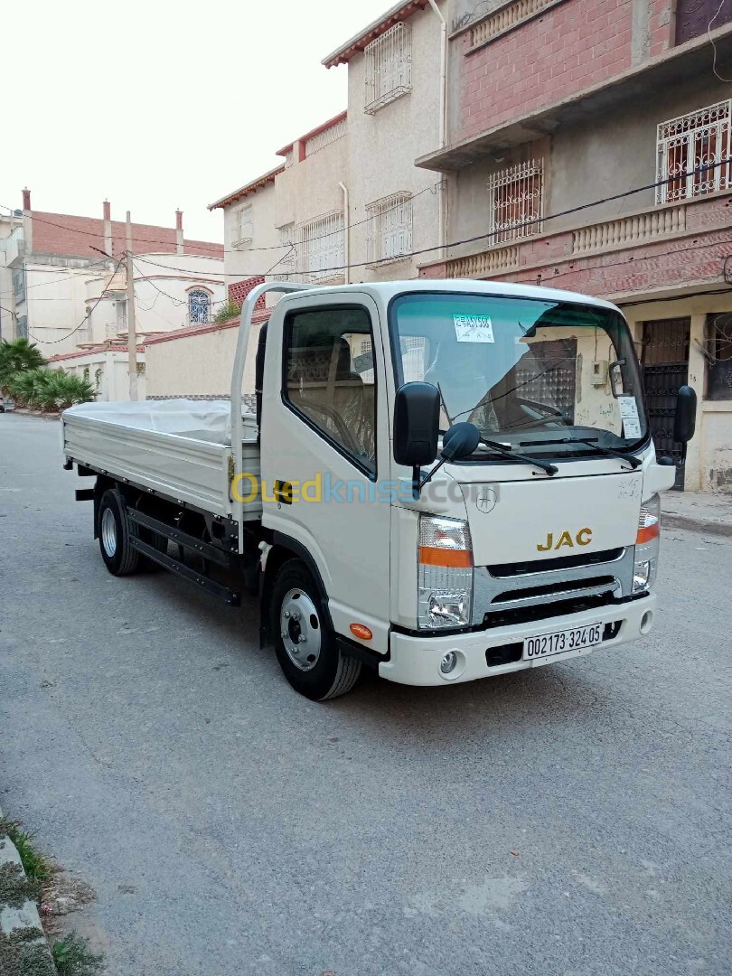 jac 1040 s JAC 2024