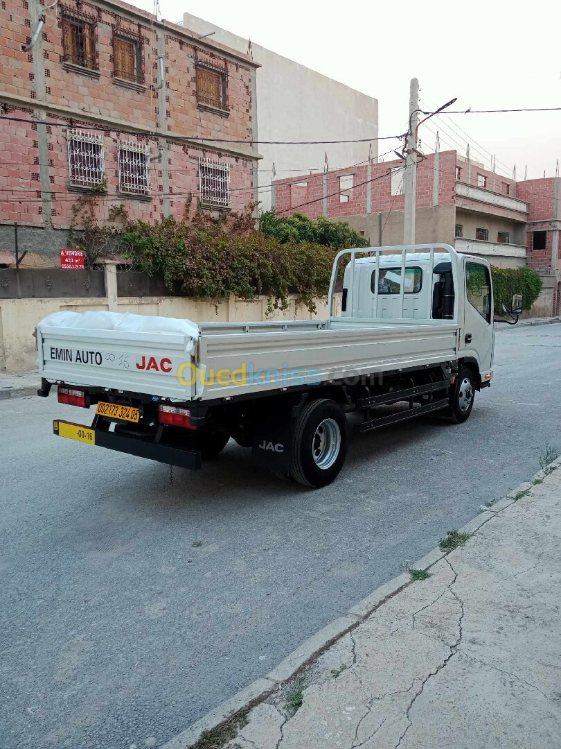 JAC JAC 2024