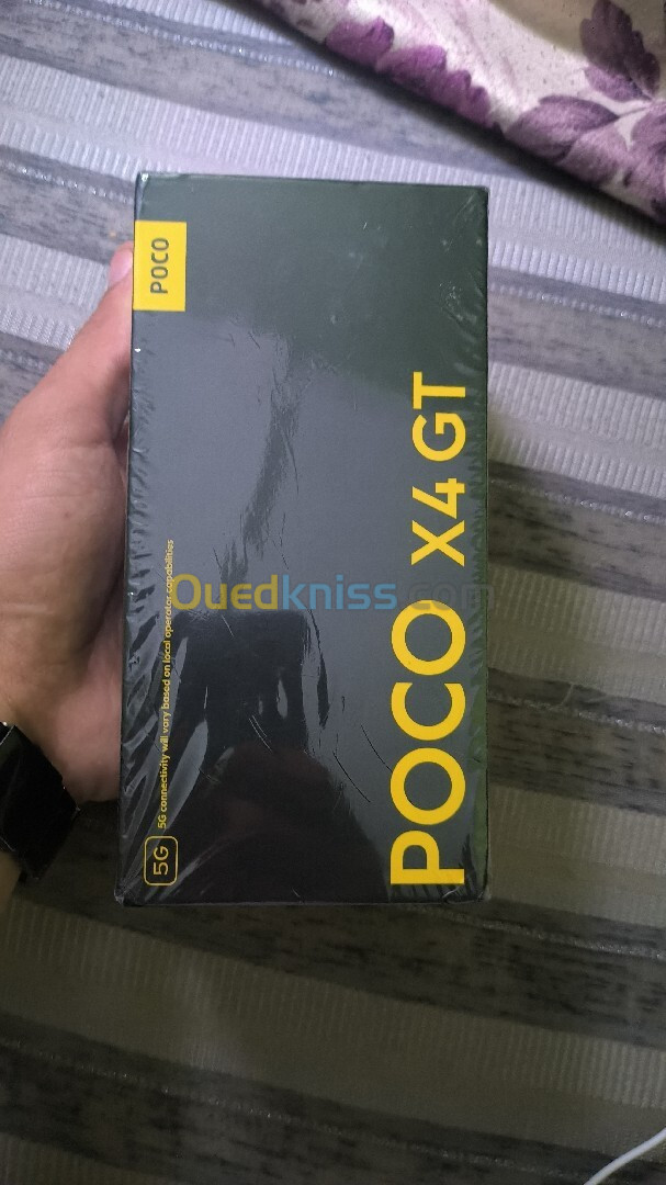 Poco X4 gt