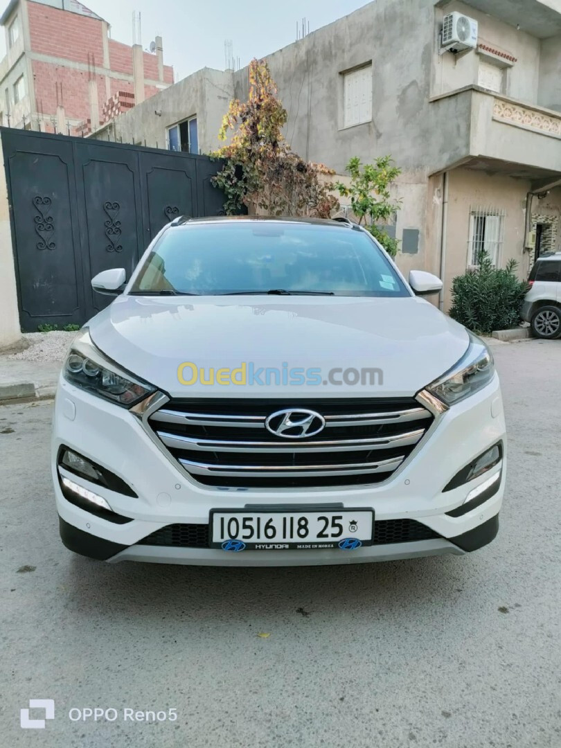 Hyundai New Tucson 2018 New Tucson