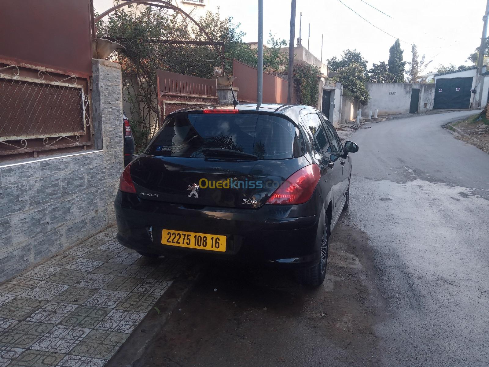 Peugeot 308 2008 Premium