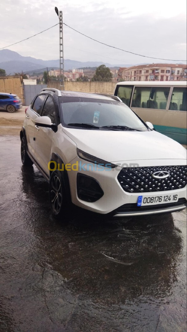 Chery Tigo 2 pro 2024 