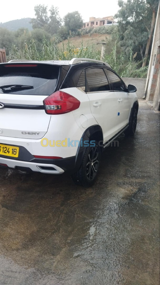 Chery Tigo 2 pro 2024 