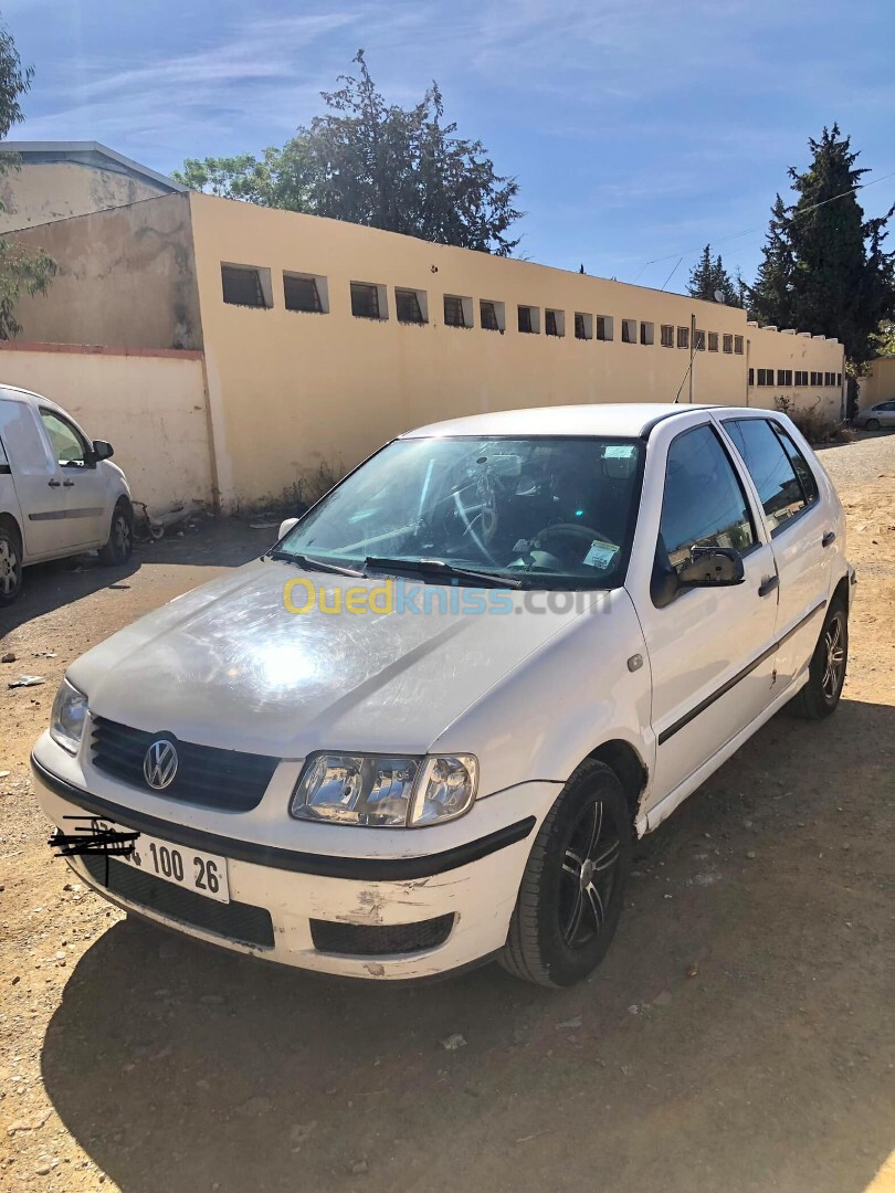 Volkswagen Polo 2000 Polo