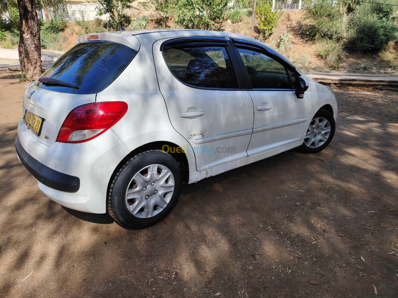 Peugeot 207 2012 New Active