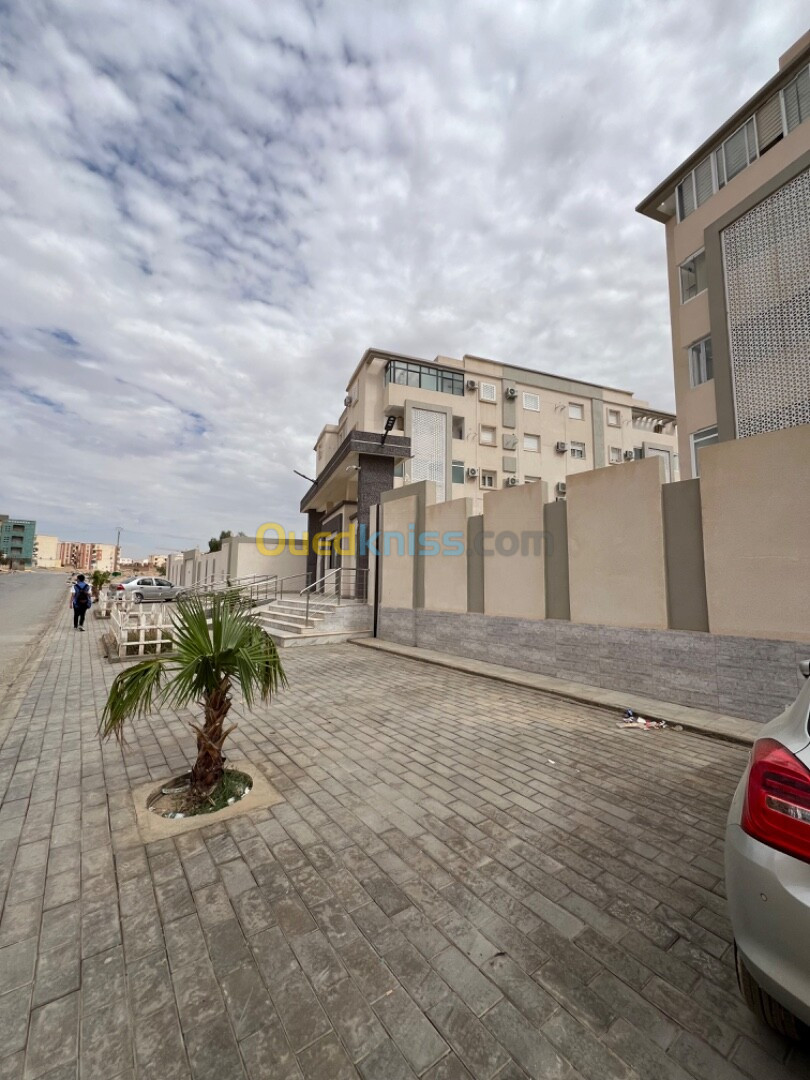 Vente Appartement F4 Biskra Biskra