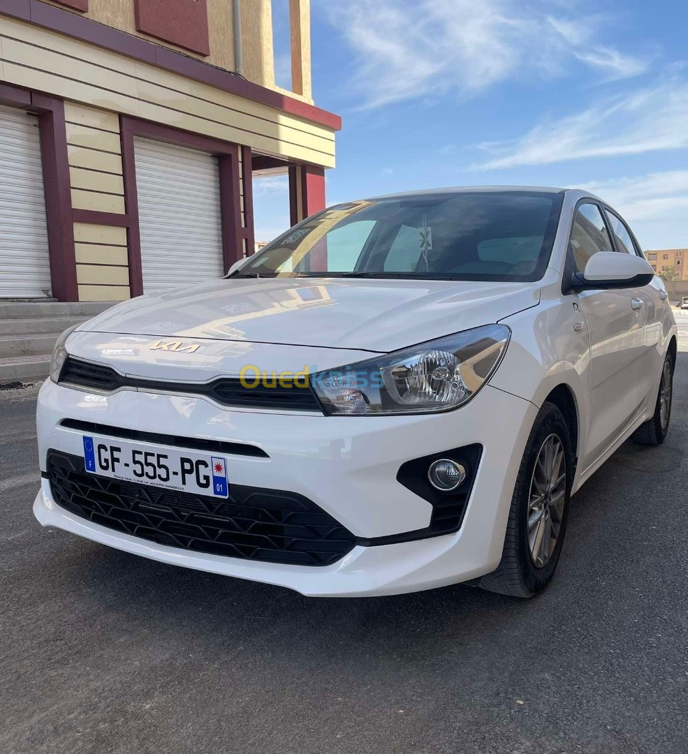 Kia Rio 2022 Start+