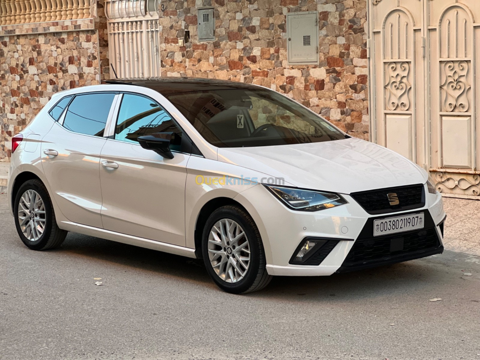 Seat Ibiza 2019 High Facelift