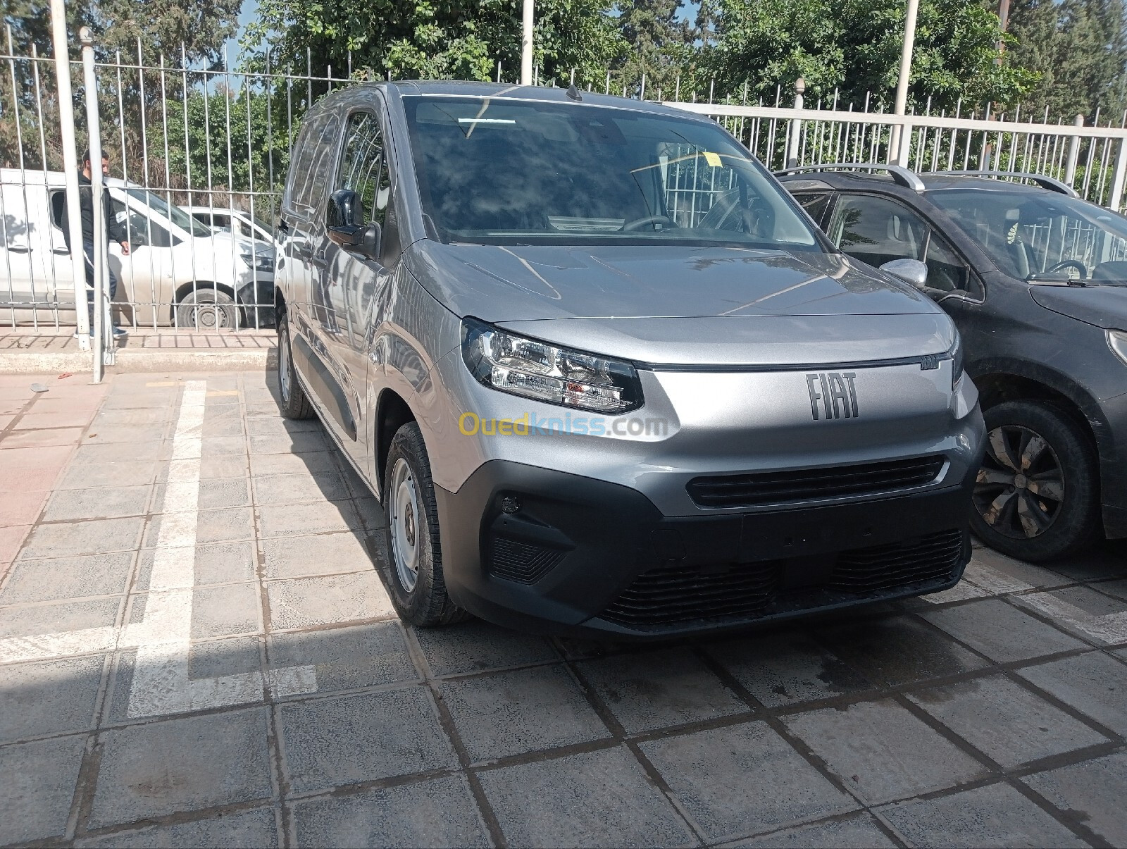 Fiat Doblo 2024 Fiat Doblo