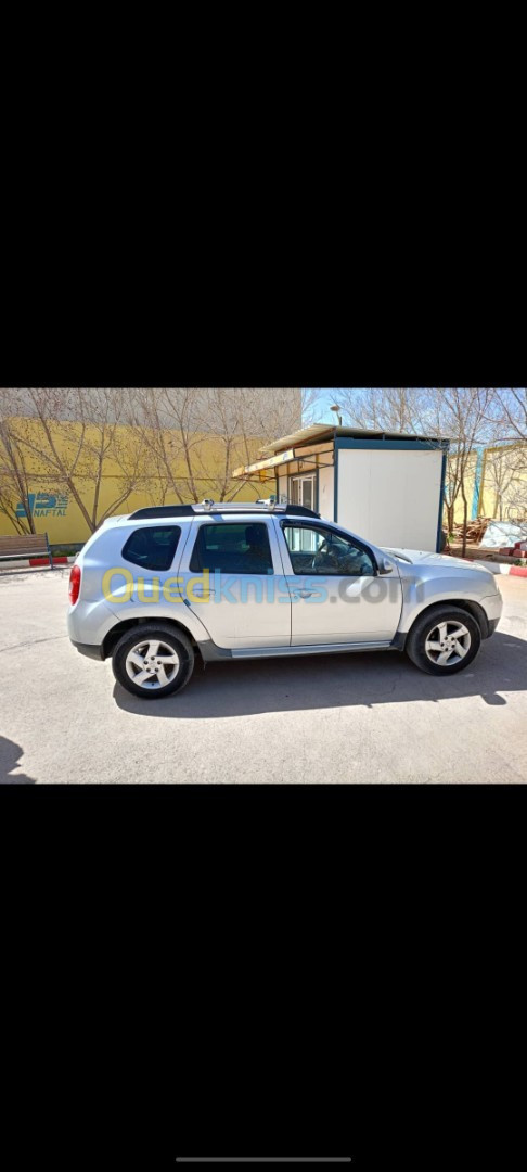 Dacia Duster 2012 