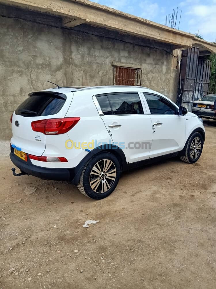 Kia Sportage 2015 