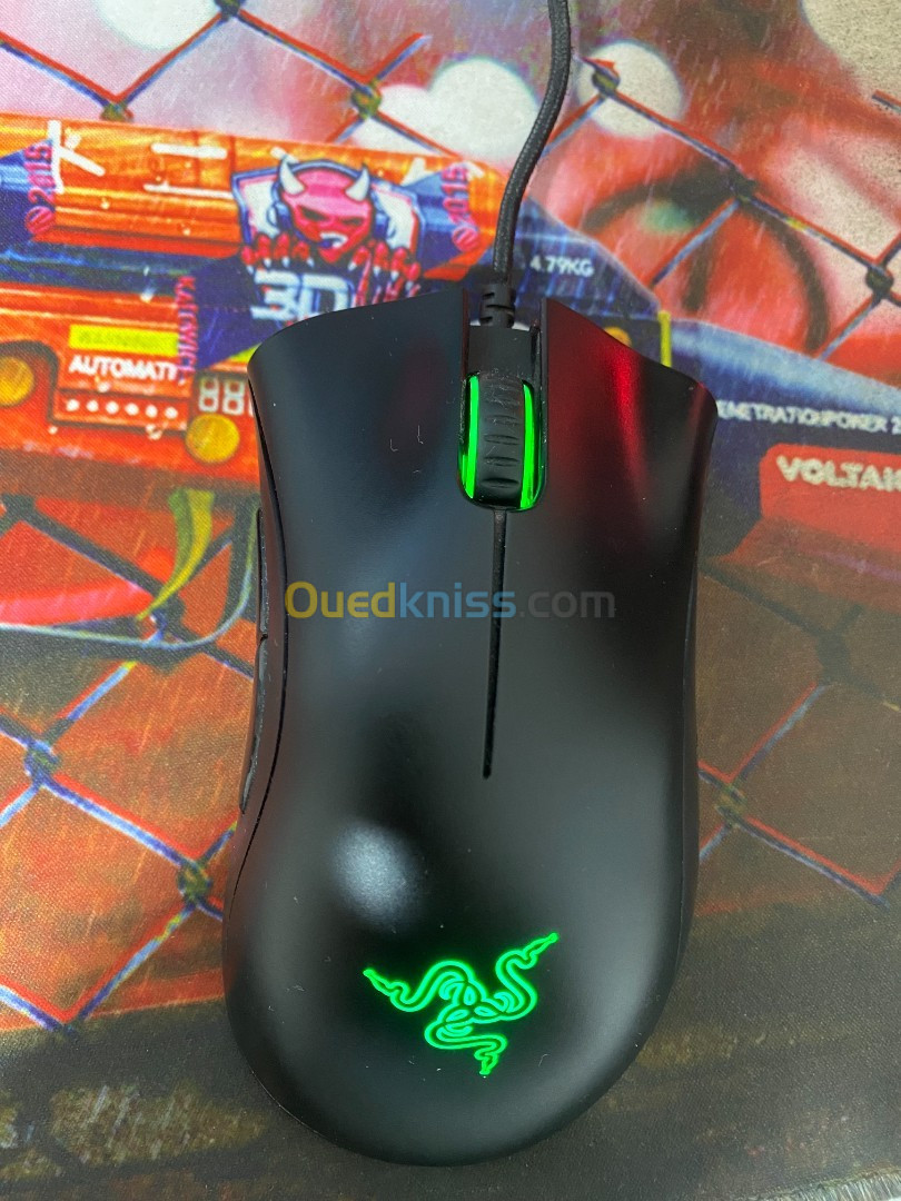 Razer Deathadder Essential gaming mouse