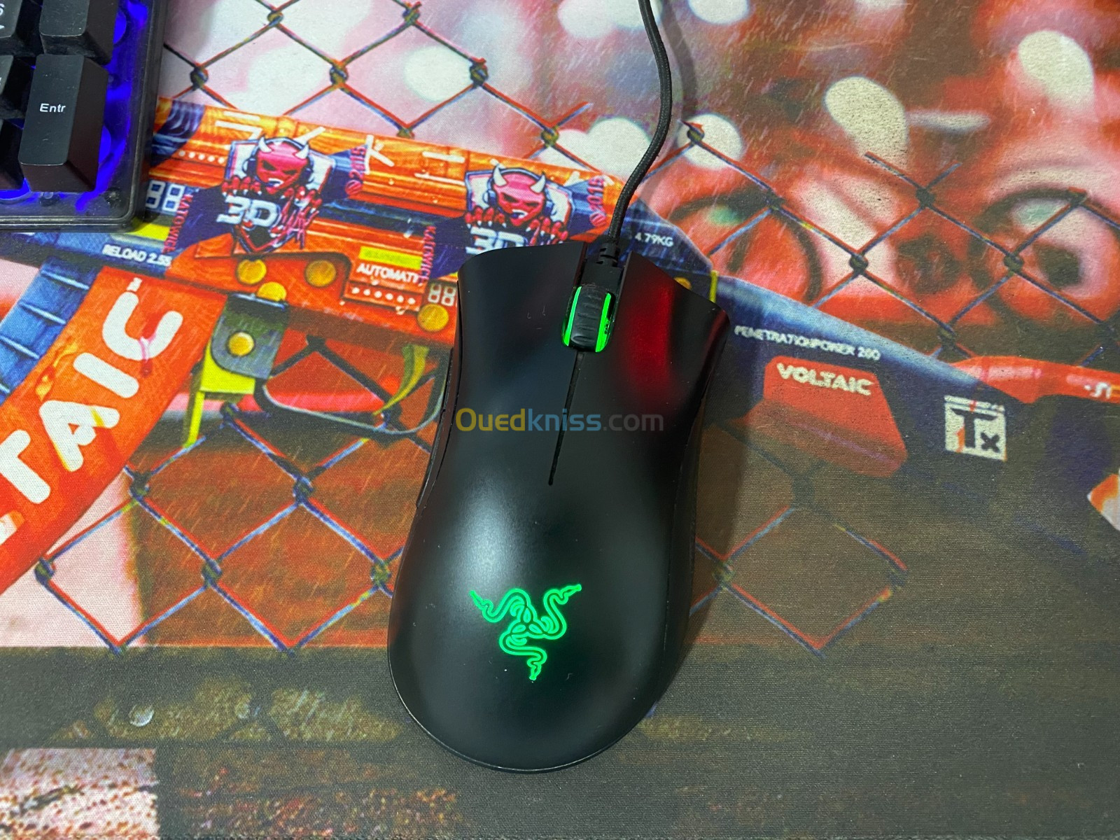 Razer Deathadder Essential gaming mouse