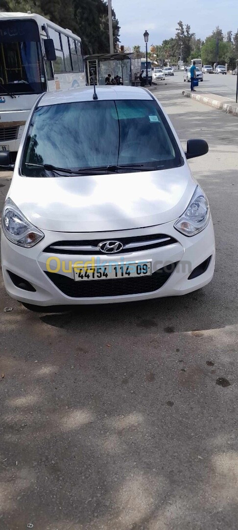 Hyundai i10 2014 GLS