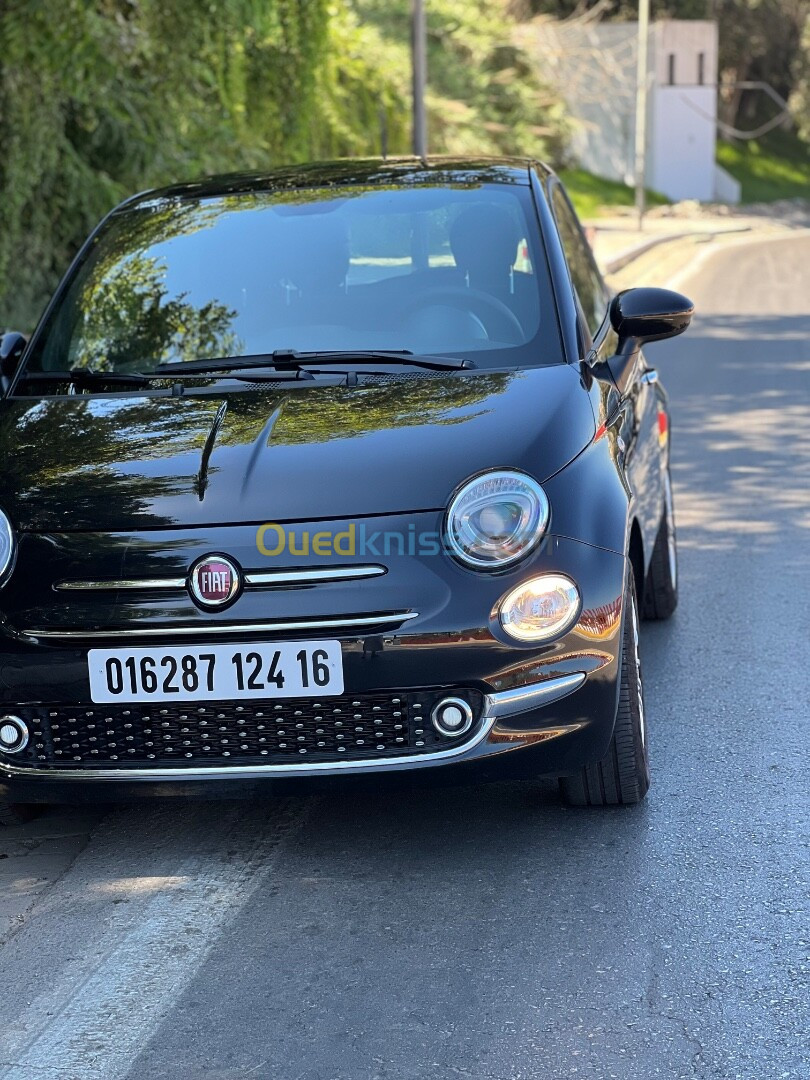 Fiat 500 2024 Club