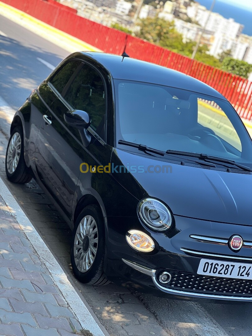 Fiat 500 2024 Club