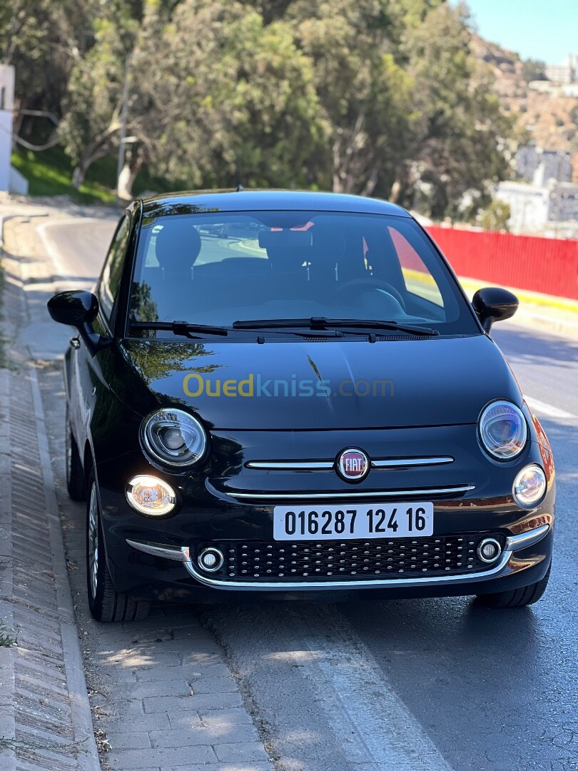 Fiat 500 2024 Club