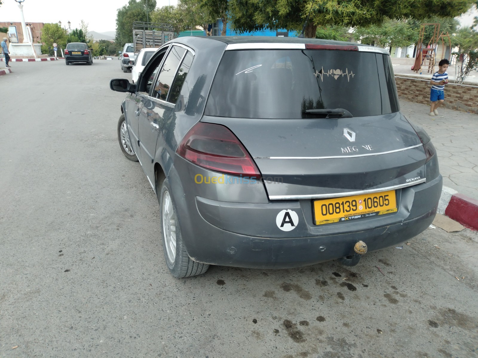 Renault Megane 2 2006 Extreme