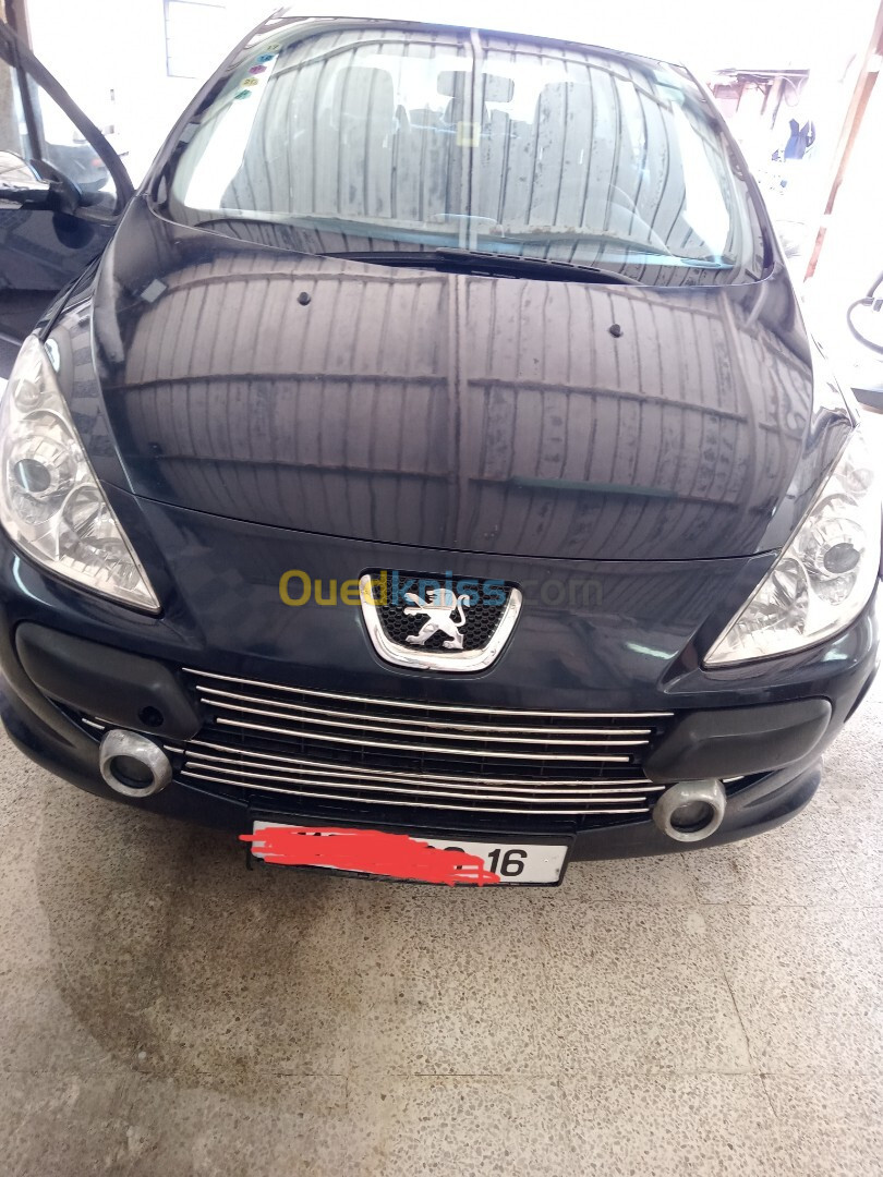 Peugeot 307 2006 Oxygo