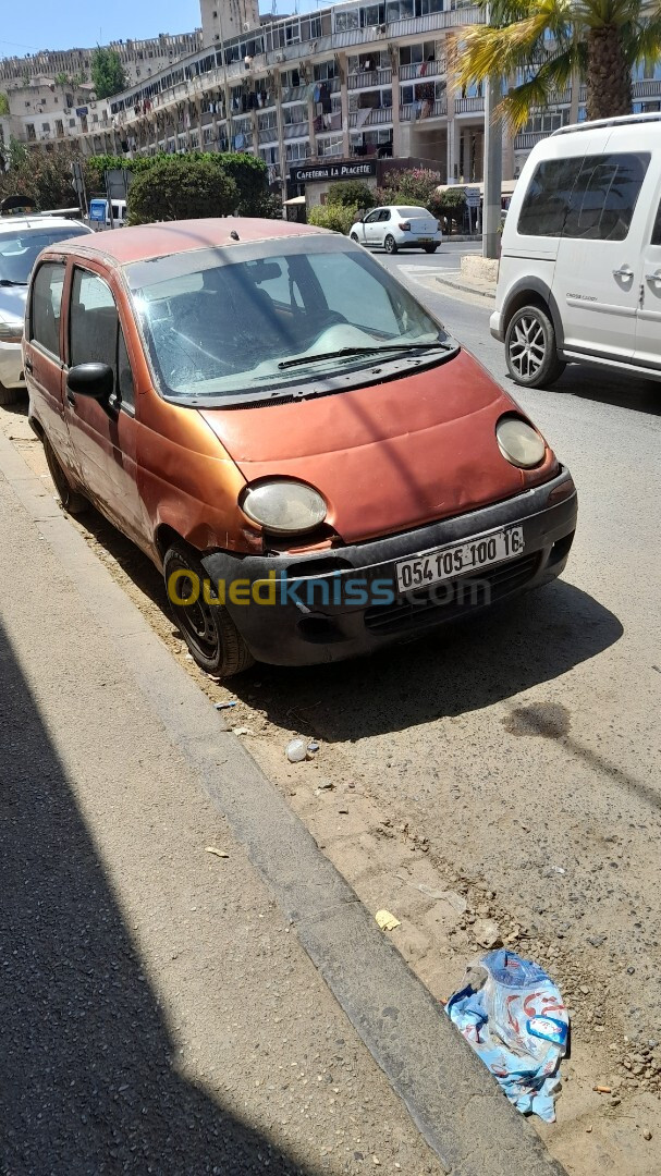 Daewoo Matiz 2000 Matiz