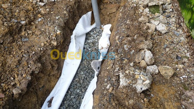 GEOTEXTILE NON WOVEN FABRIC 