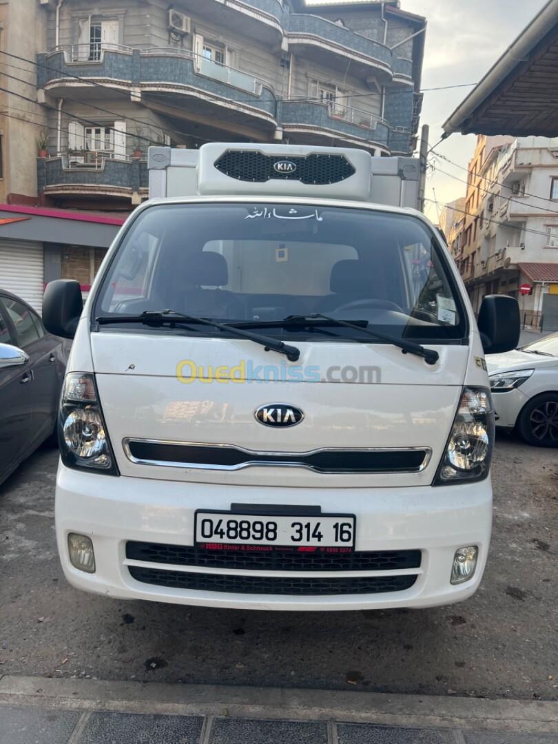 Kia frigo K2700 2014