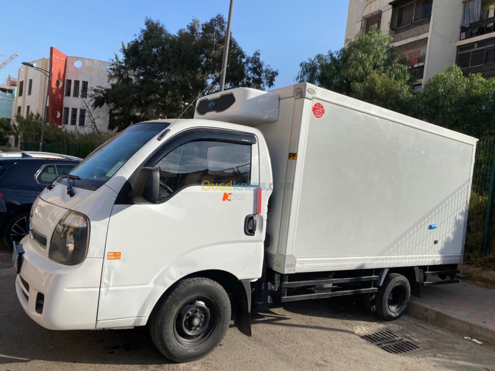 K2700 Kia frigo 2016