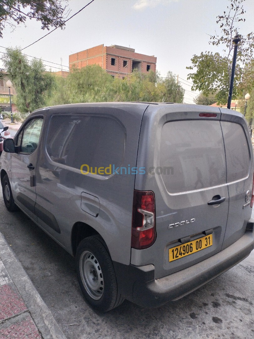 Fiat Doblo 2024 