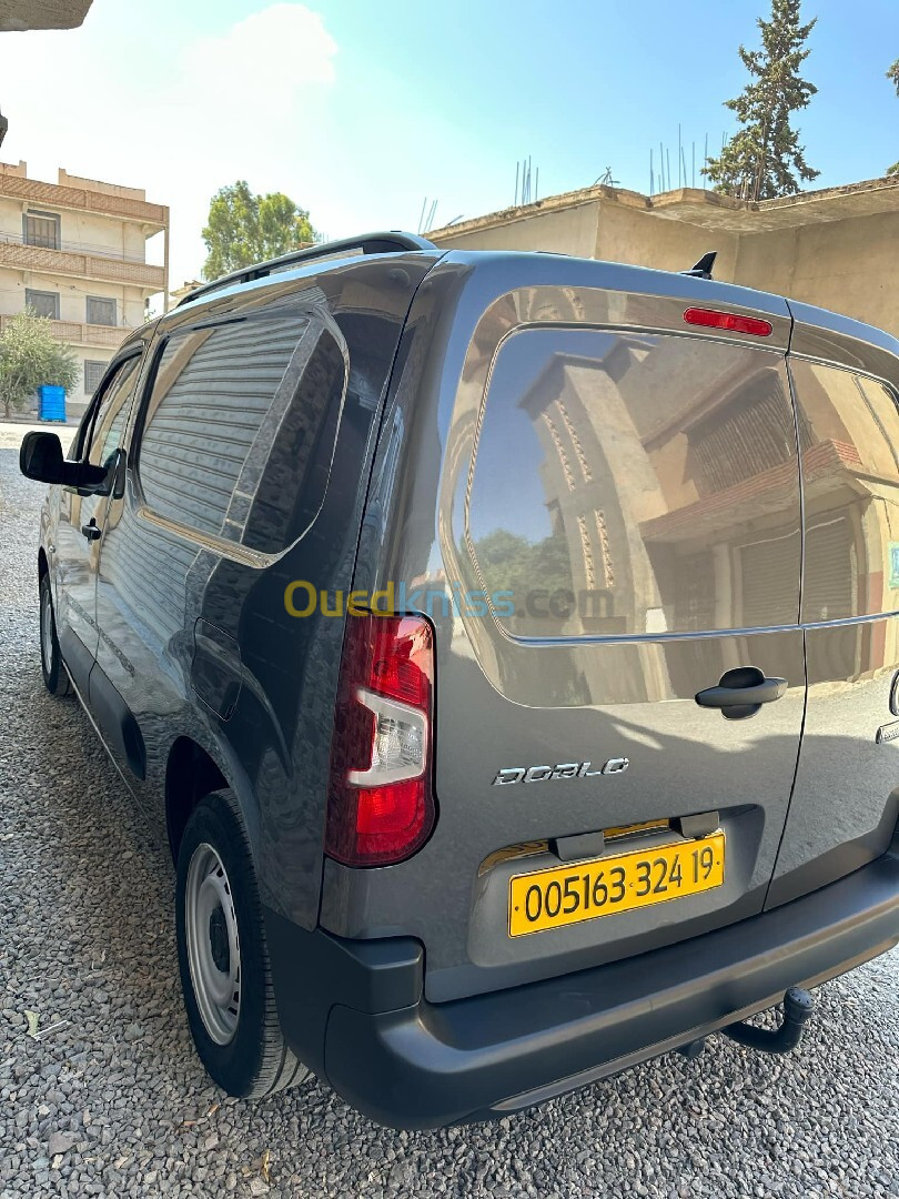 Fiat Doblo 2024 