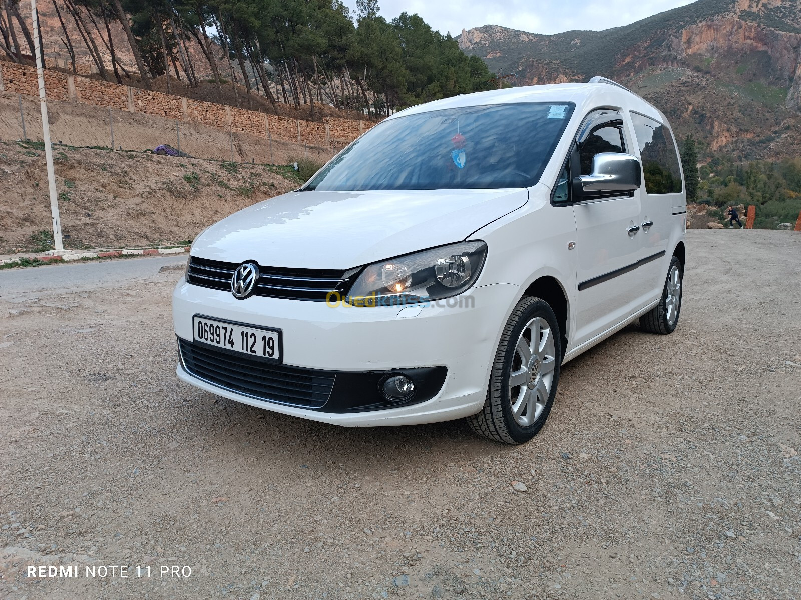 Volkswagen Caddy 2012 Confort line