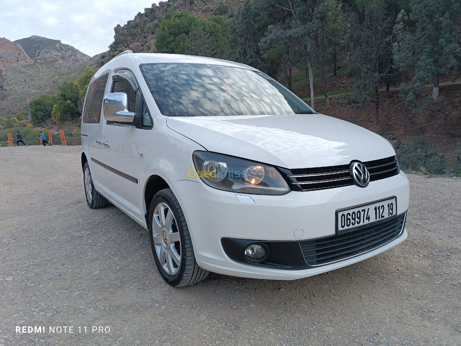 Volkswagen Caddy 2012 Confort line