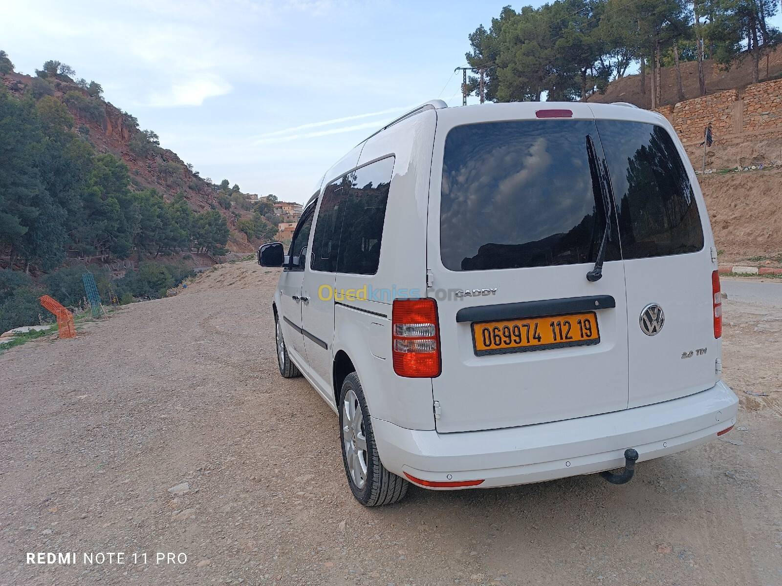 Volkswagen Caddy 2012 Confort line