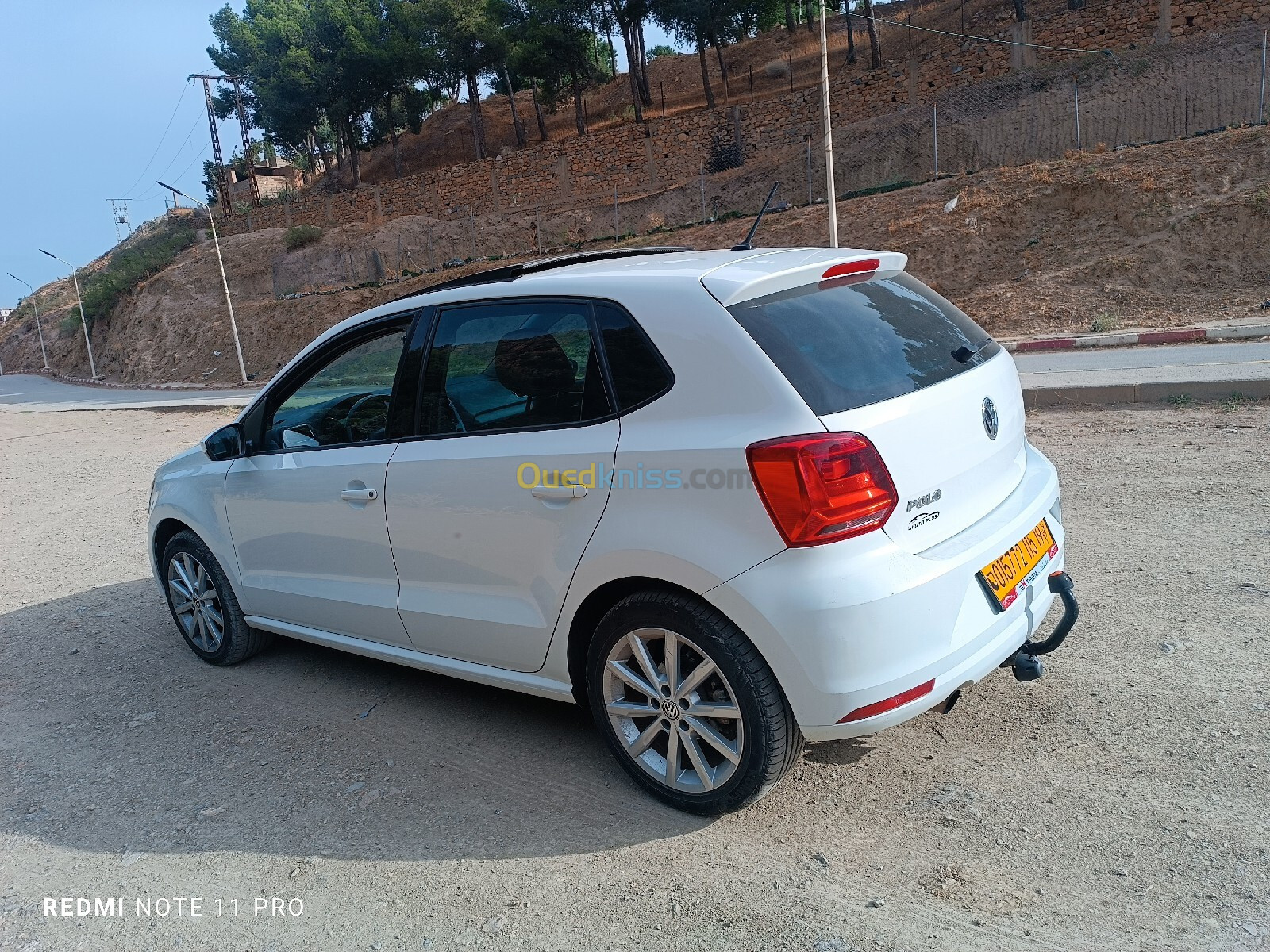 Volkswagen Polo 2015 La carat