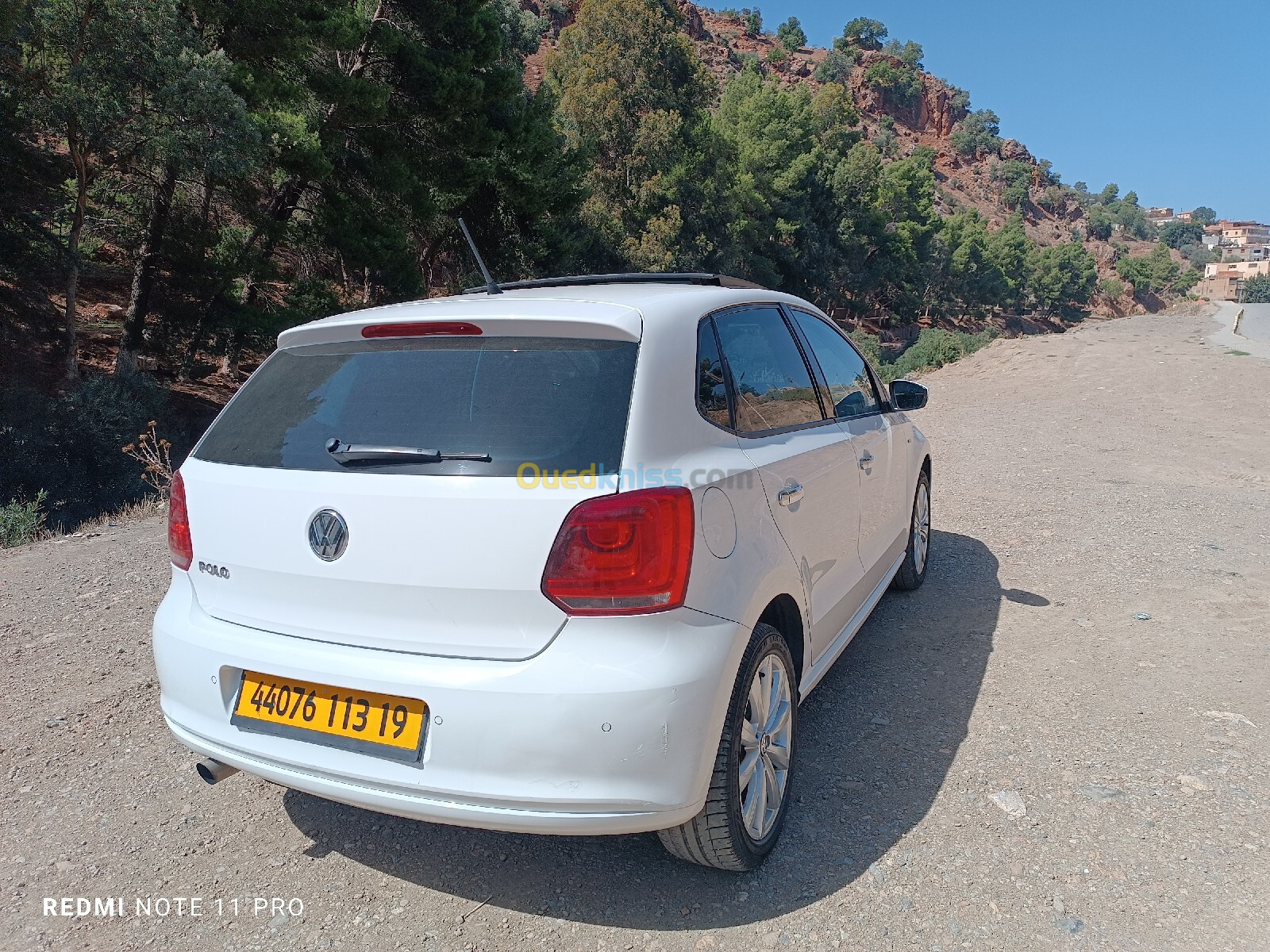 Volkswagen Polo 2013 Life