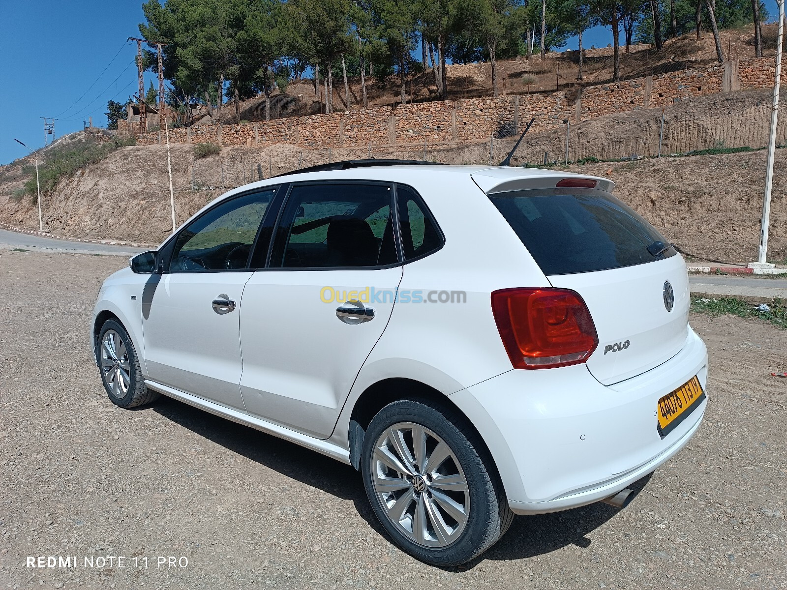 Volkswagen Polo 2013 Life