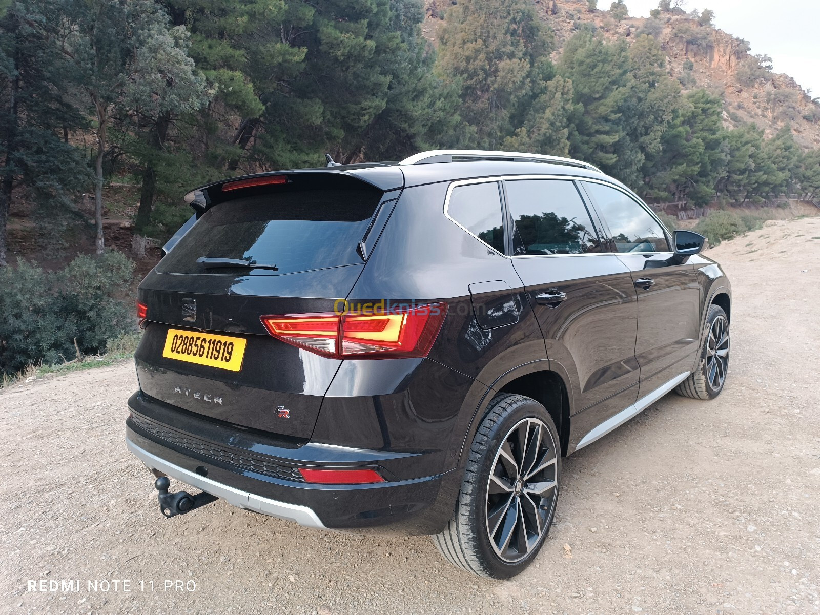 Seat ATECA 2019 Fr Beats