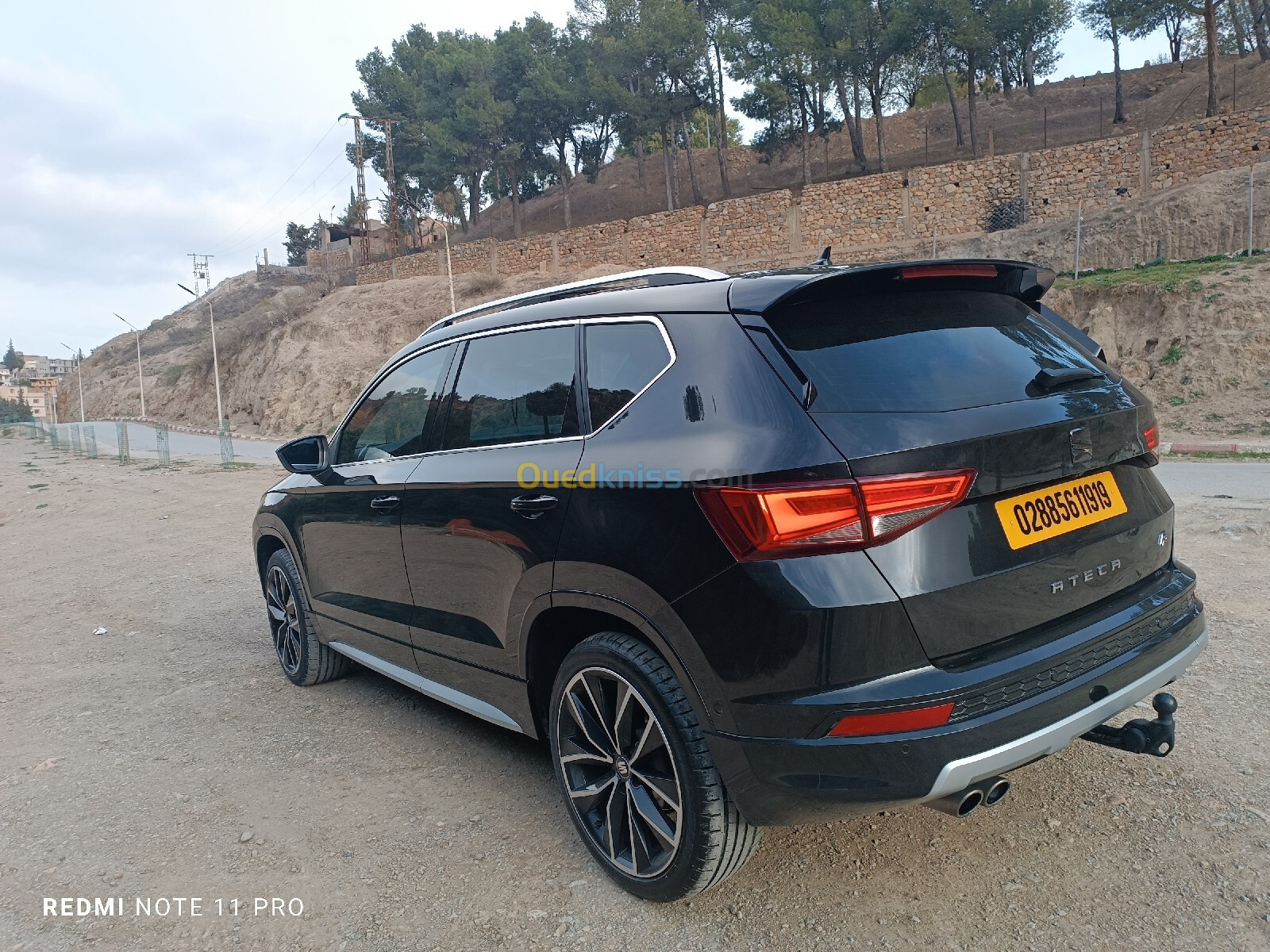 Seat ATECA 2019 Fr Beats