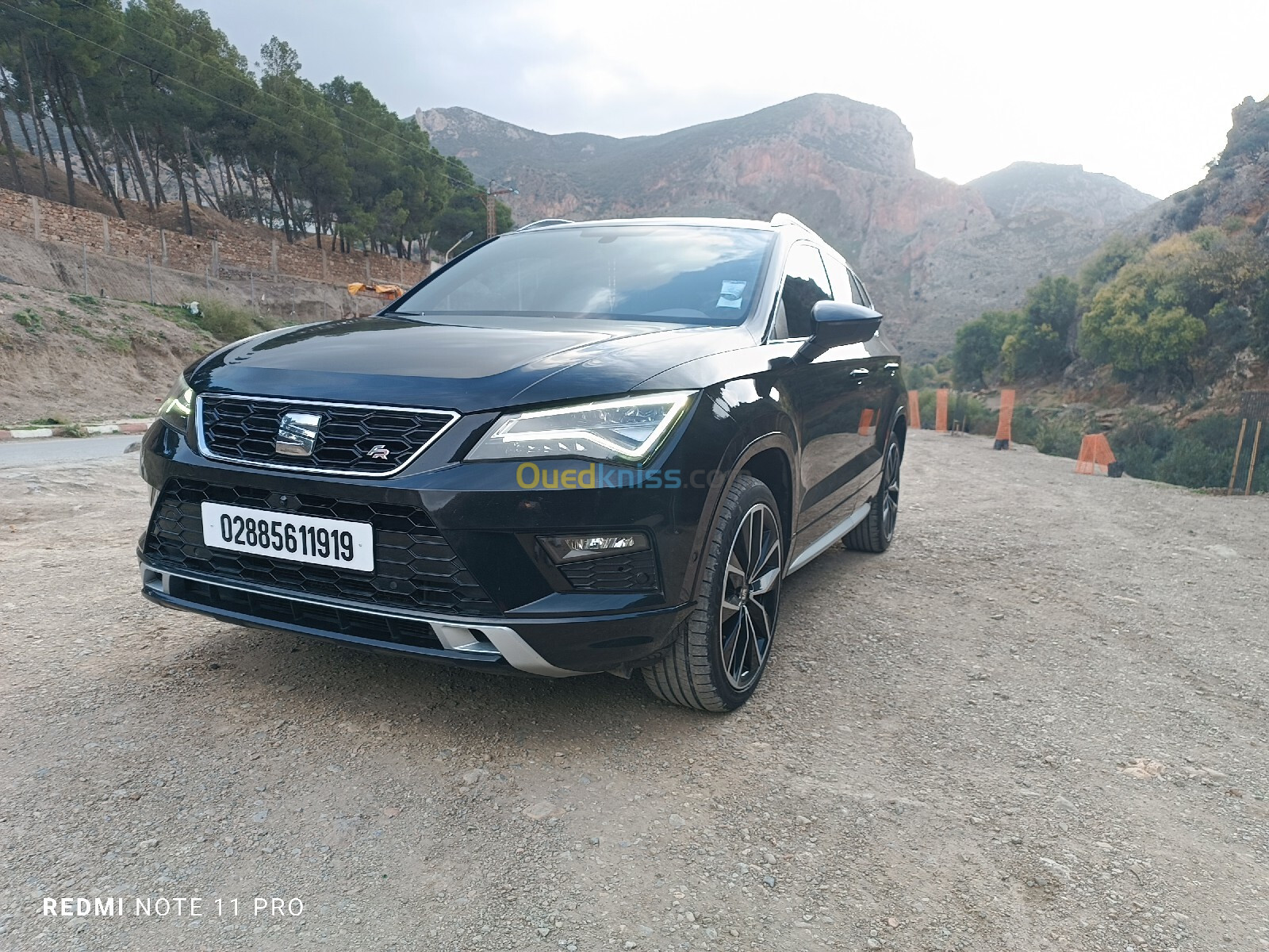 Seat ATECA 2019 Fr Beats