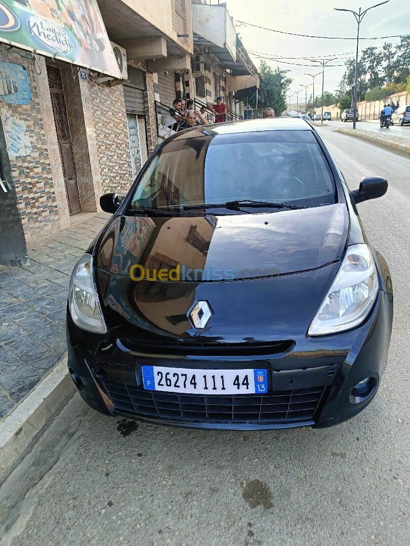 Renault Clio 3 2011 Clio 3